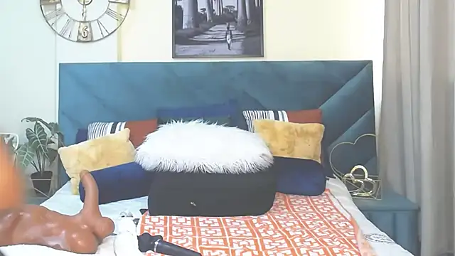 BubbleAngel online show from 10/05/25, 02:48