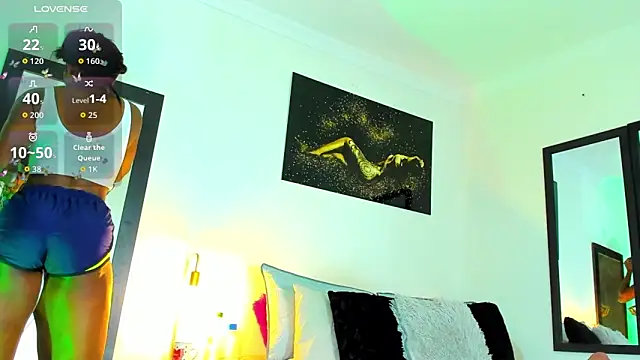 KimberlyBanks2 online show from 03/29/26, 07:03