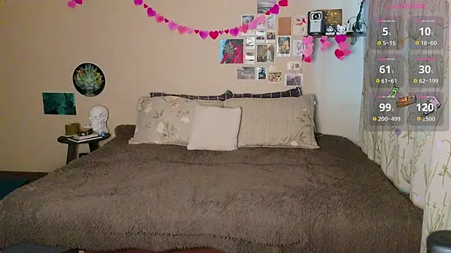 LisaCase online show from 03/14/26, 09:26