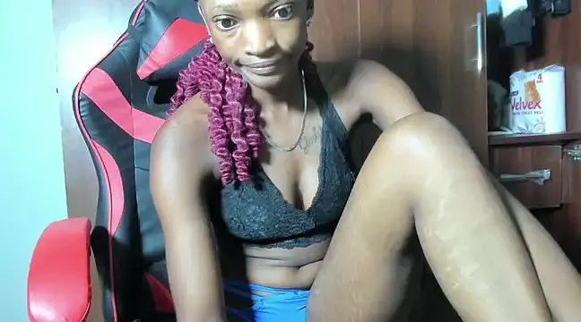 African-Dee online show from 02/07/25, 07:49