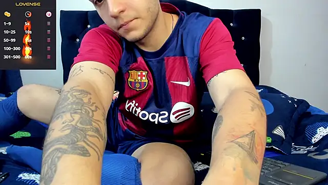 Noha white online show from 02/19/25, 01:40