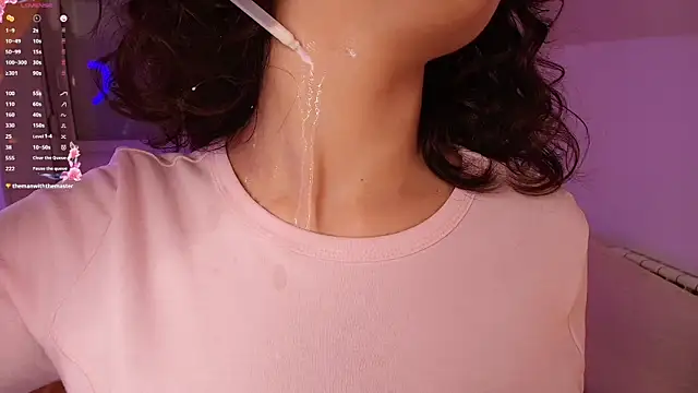 cosmosbaby online show from 04/09/26, 04:34