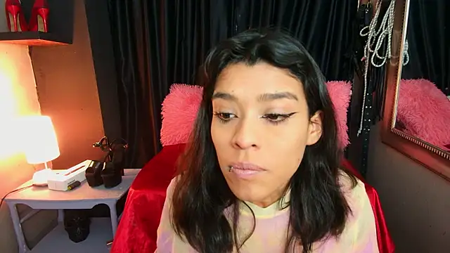 AvaLusty online show from 02/07/26, 03:27