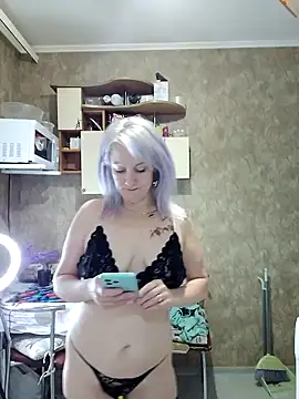 Tina Alev online show from 01/27/25, 08:07