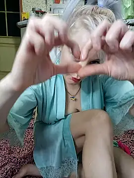 Tina Alev online show from 02/15/25, 09:26