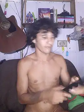 pedrodavid  online show from 01/08/26, 04:48