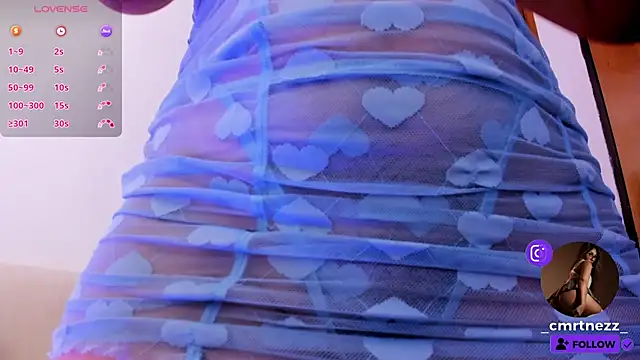 Caro martinezz online show from 02/17/26, 03:36