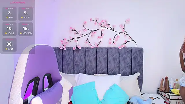 Sophiee Velvet online show from 04/10/26, 01:16