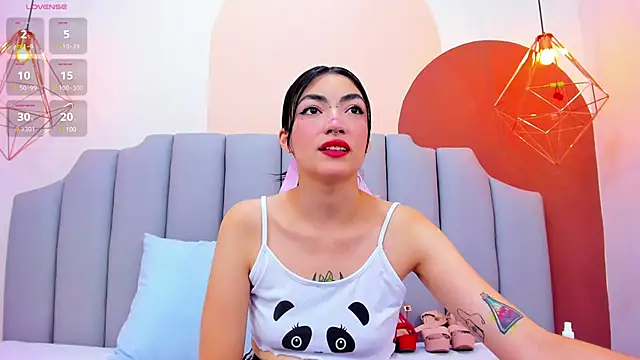 Snapshot of ThailyCherry chatting on 01/23/25, 07:18 ThailyCherry online show from 01/23/25, 07:18