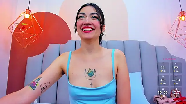 Snapshot of ThailyCherry chatting on 02/03/25, 07:42 ThailyCherry online show from 02/03/25, 07:42