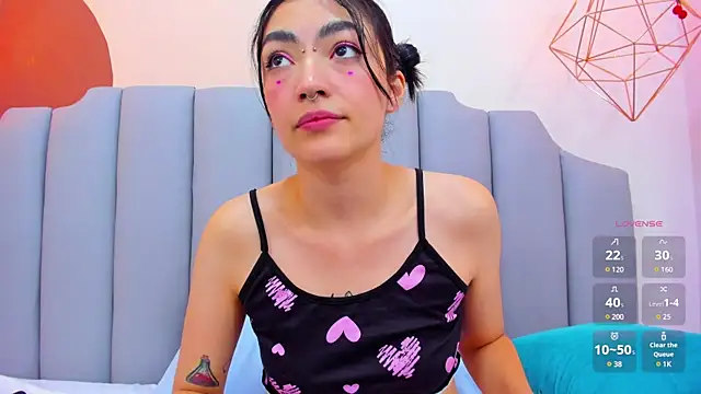 Snapshot of ThailyCherry chatting on 02/08/25, 01:22 ThailyCherry online show from 02/08/25, 01:22