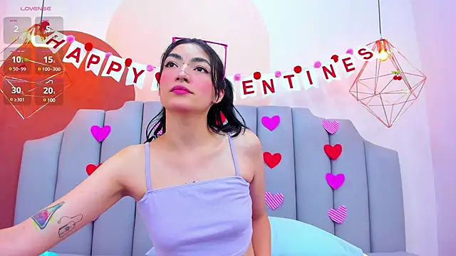 Snapshot of ThailyCherry chatting on 02/10/25, 07:38 ThailyCherry online show from 02/10/25, 07:38