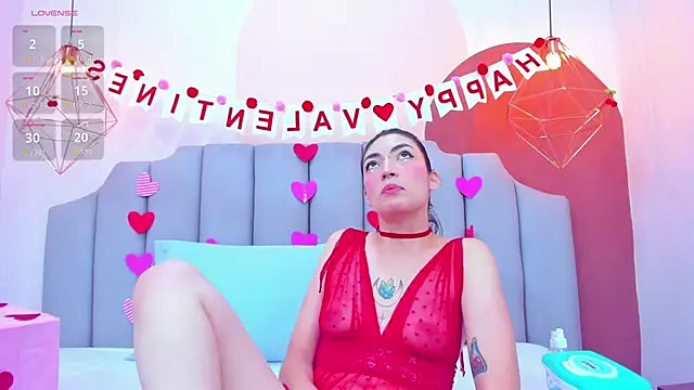 Snapshot of ThailyCherry chatting on 02/15/25, 08:11 ThailyCherry online show from 02/15/25, 08:11