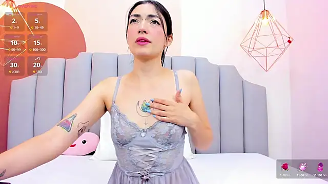 Snapshot of ThailyCherry chatting on 02/22/25, 08:31 ThailyCherry online show from 02/22/25, 08:31