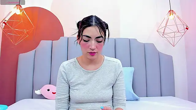 Snapshot of ThailyCherry chatting on 02/23/25, 03:51 ThailyCherry online show from 02/23/25, 03:51