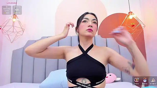 Snapshot of ThailyCherry chatting on 02/25/25, 07:14 ThailyCherry online show from 02/25/25, 07:14