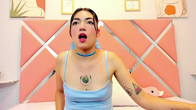 Snapshot of ThailyCherry chatting on 02/27/25, 07:37 ThailyCherry online show from 02/27/25, 07:37