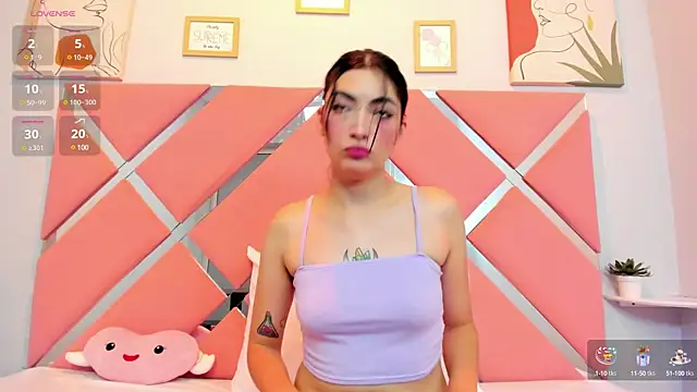 Snapshot of ThailyCherry chatting on 03/03/25, 07:49 ThailyCherry online show from 03/03/25, 07:49