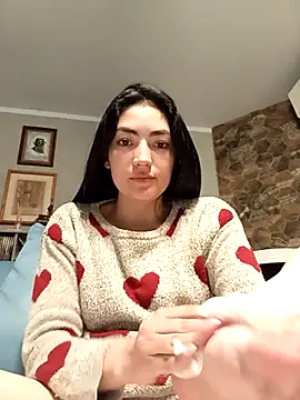 Snapshot of ThailyCherry chatting on 11/23/25, 08:08 ThailyCherry online show from 11/23/25, 08:08