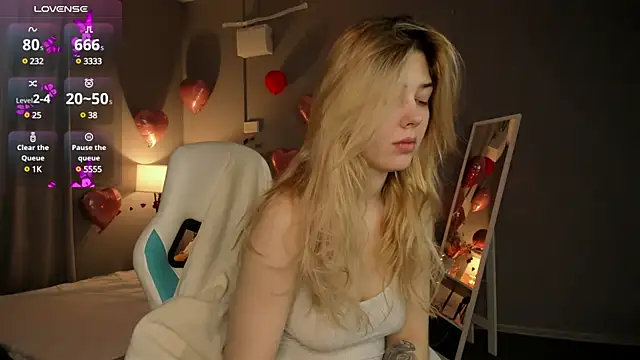 Vanessa Walters online show from 03/06/25, 03:02