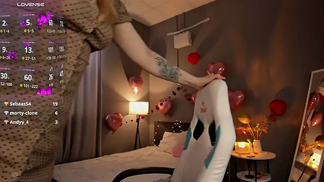 Vanessa Walters online show from 03/07/25, 05:18