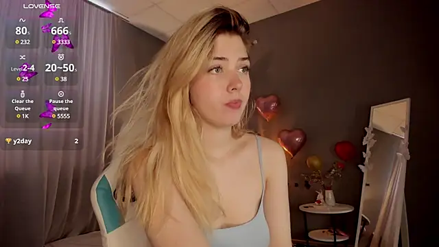 Vanessa Walters online show from 03/17/25, 04:51