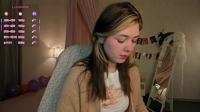 Vanessa Walters online show from 10/30/25, 02:57