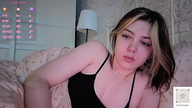 Vanessa Walters online show from 02/28/26, 03:07