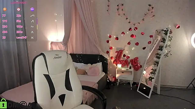 Vanessa Walters online show from 03/16/26, 03:23