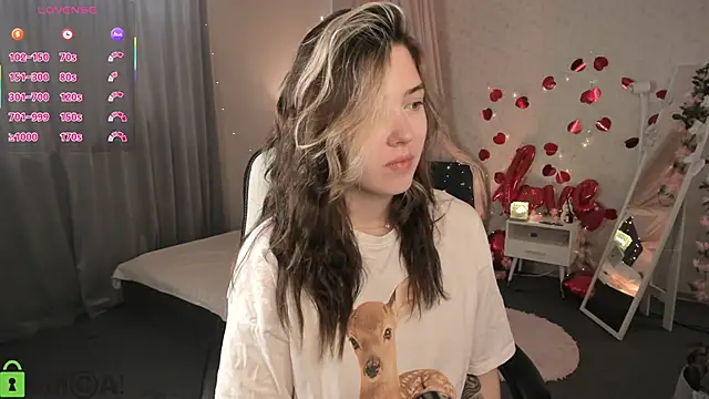 Vanessa Walters online show from 04/02/26, 03:04