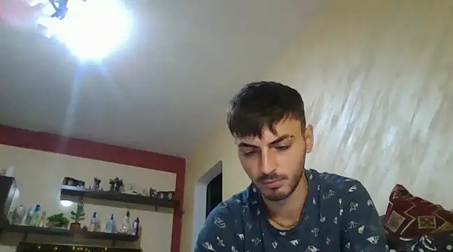 XXXdonXXX online show from 12/08/24, 02:52