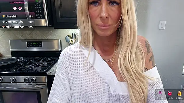 blondiluvsanal online show from 03/31/26, 04:07