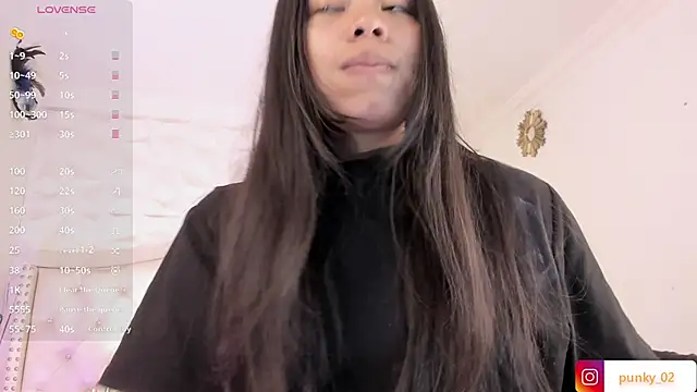 Punkys  online show from 02/16/25, 08:33