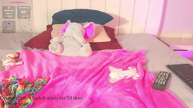 julieta flower online show from 02/02/26, 11:20