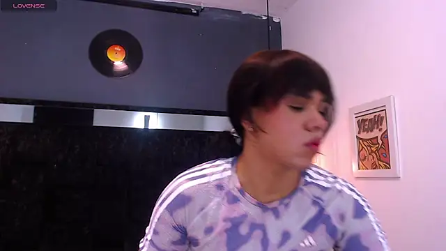 AndreaGil  online show from 02/22/26, 05:11