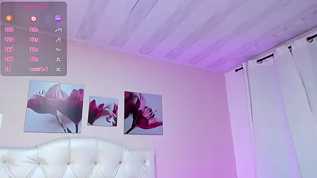 ellarosee  online show from 01/26/25, 07:52