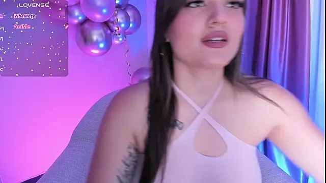 ellarosee  online show from 03/18/25, 07:31