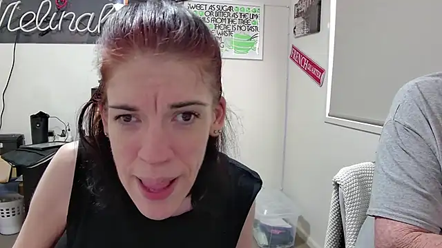 MelinahViking online show from 01/17/26, 03:00