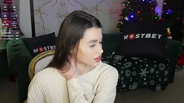 Gabriella054 online show from 01/02/25, 03:40