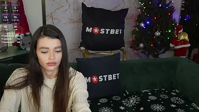 Gabriella054 online show from 01/02/25, 07:18