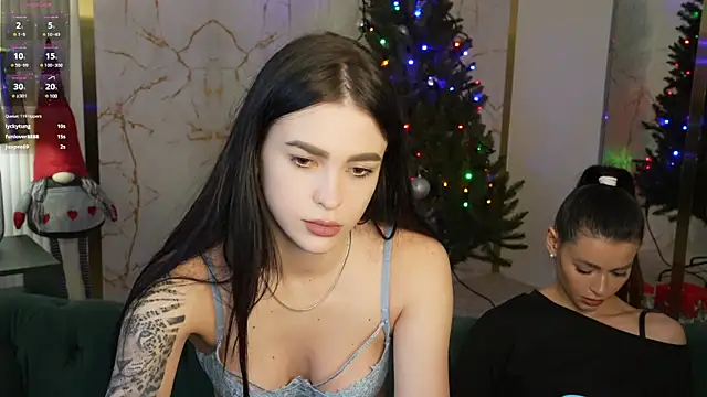 Gabriella054 online show from 01/15/25, 10:49