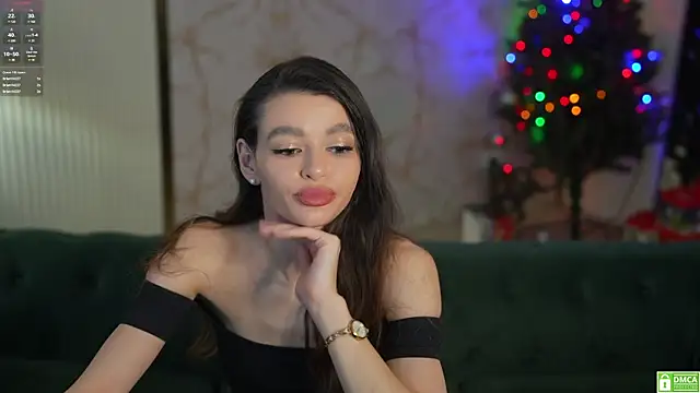 Gabriella054 online show from 01/28/25, 02:53