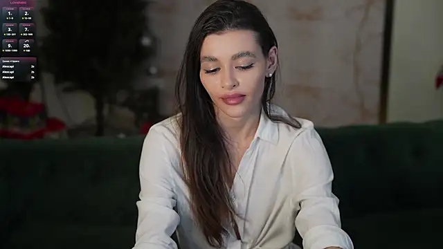 Gabriella054 online show from 01/31/25, 06:02