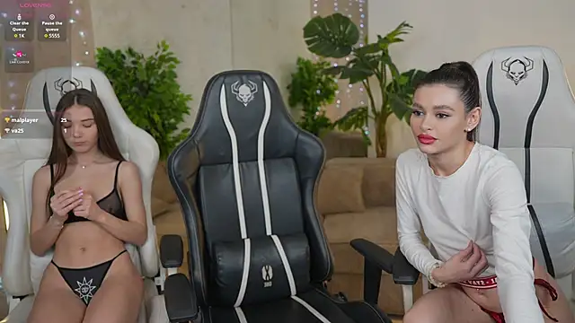 Gabriella054 online show from 02/05/25, 11:55