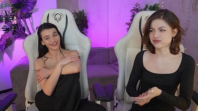 Gabriella054 online show from 03/14/25, 11:45