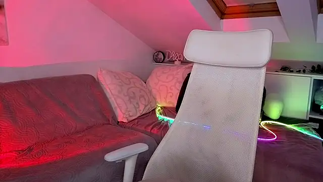 MiaRouge online show from 11/02/25, 03:53