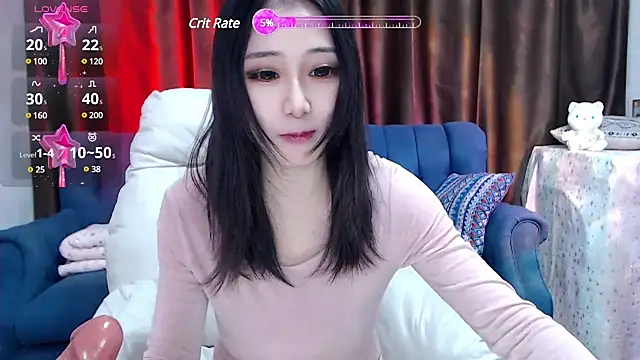 Snapshot of Rika-Q chatting on 02/17/25, 09:03 Rika-Q online show from 02/17/25, 09:03