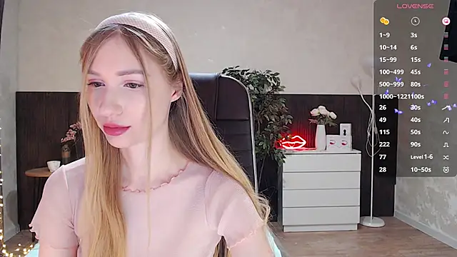 Cutie Annie online show from 01/31/25, 01:43