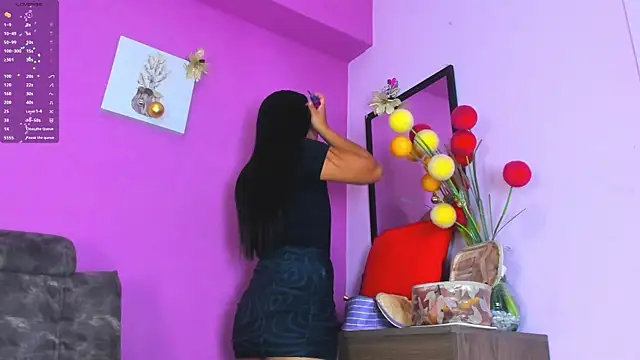 jade brunnette online show from 02/07/25, 09:48