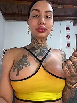 Zaratattoox online show from 03/19/26, 07:01